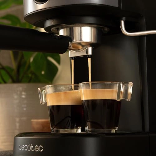 Power Espresso 20 Pecan Pro