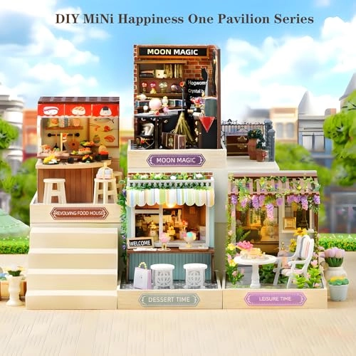 QT87 - Afternoon Tea Encounter 1:24