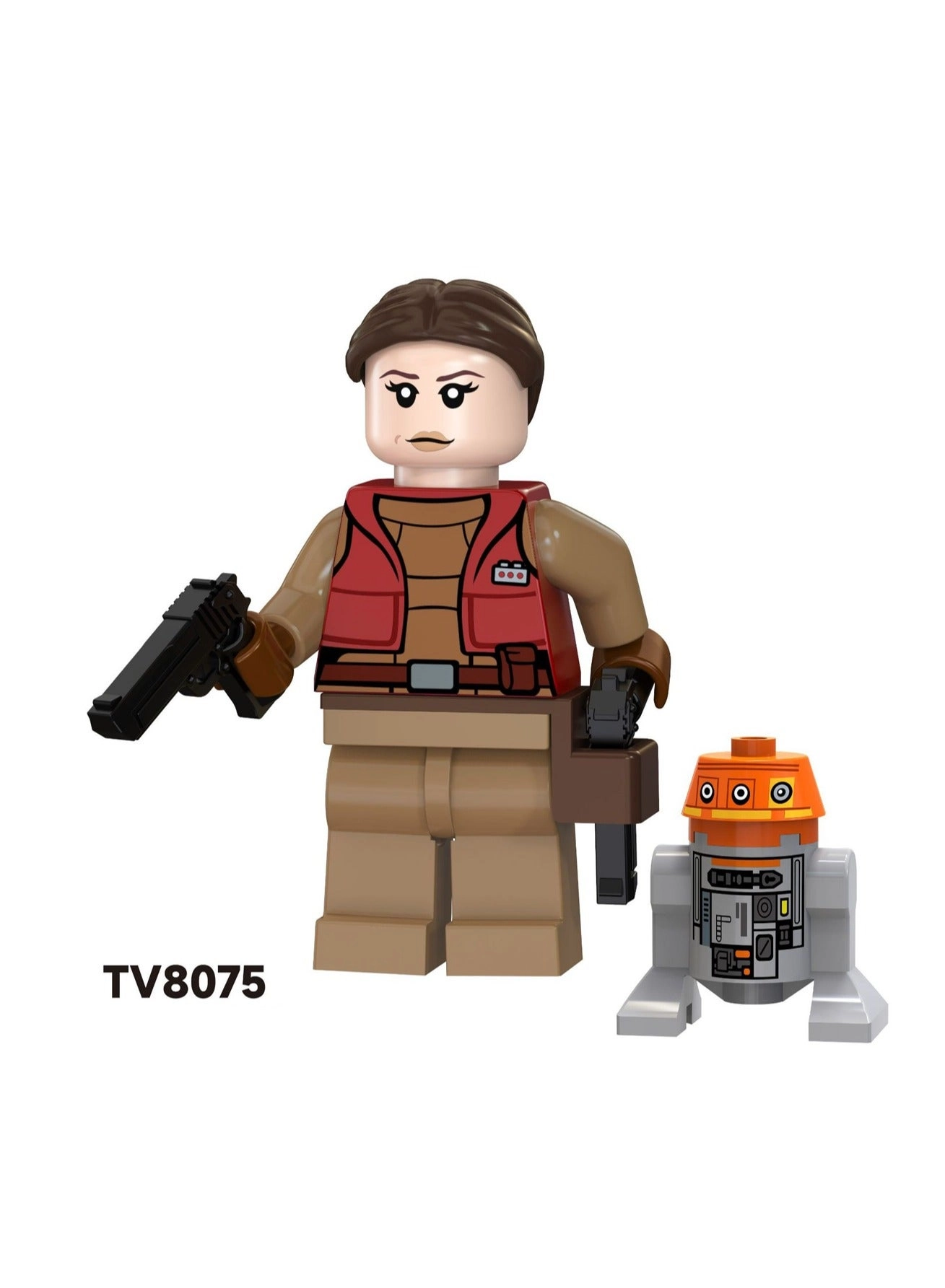 ZYX50307 - 6+ Years 8 pieces