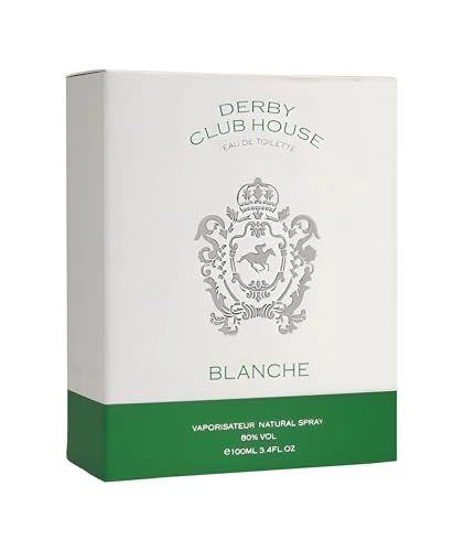 Derby Club House Blanche Eau de Toilette 100 ml