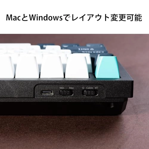 Q3 Max - TKL Wireless