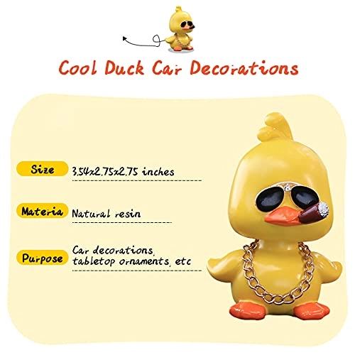 Cute Yellow Duck