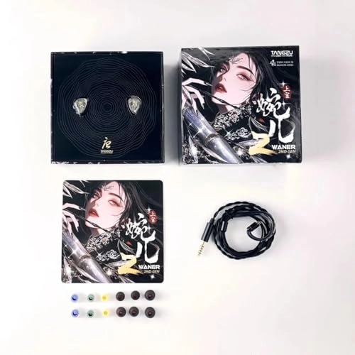 Waner S.G II Wired Earbud