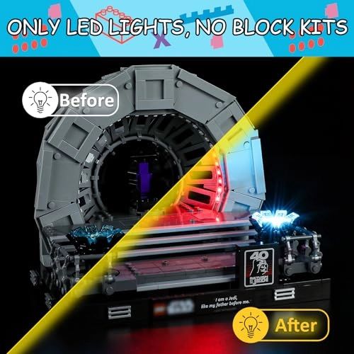 Star Wars LED Light Kit (75352)