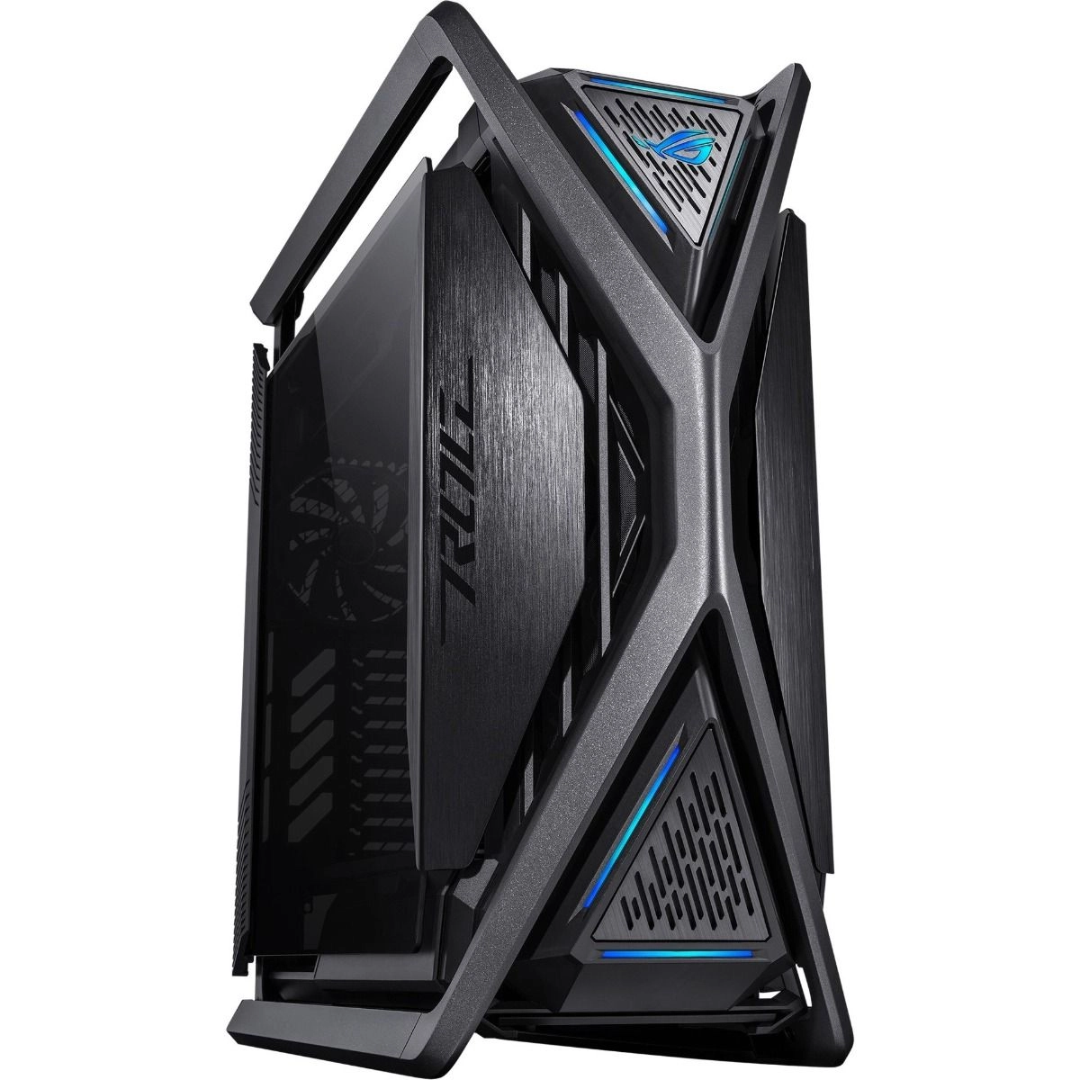 ASUS Hyperion GR701 - Tempered Glass Side Panels E-ATX