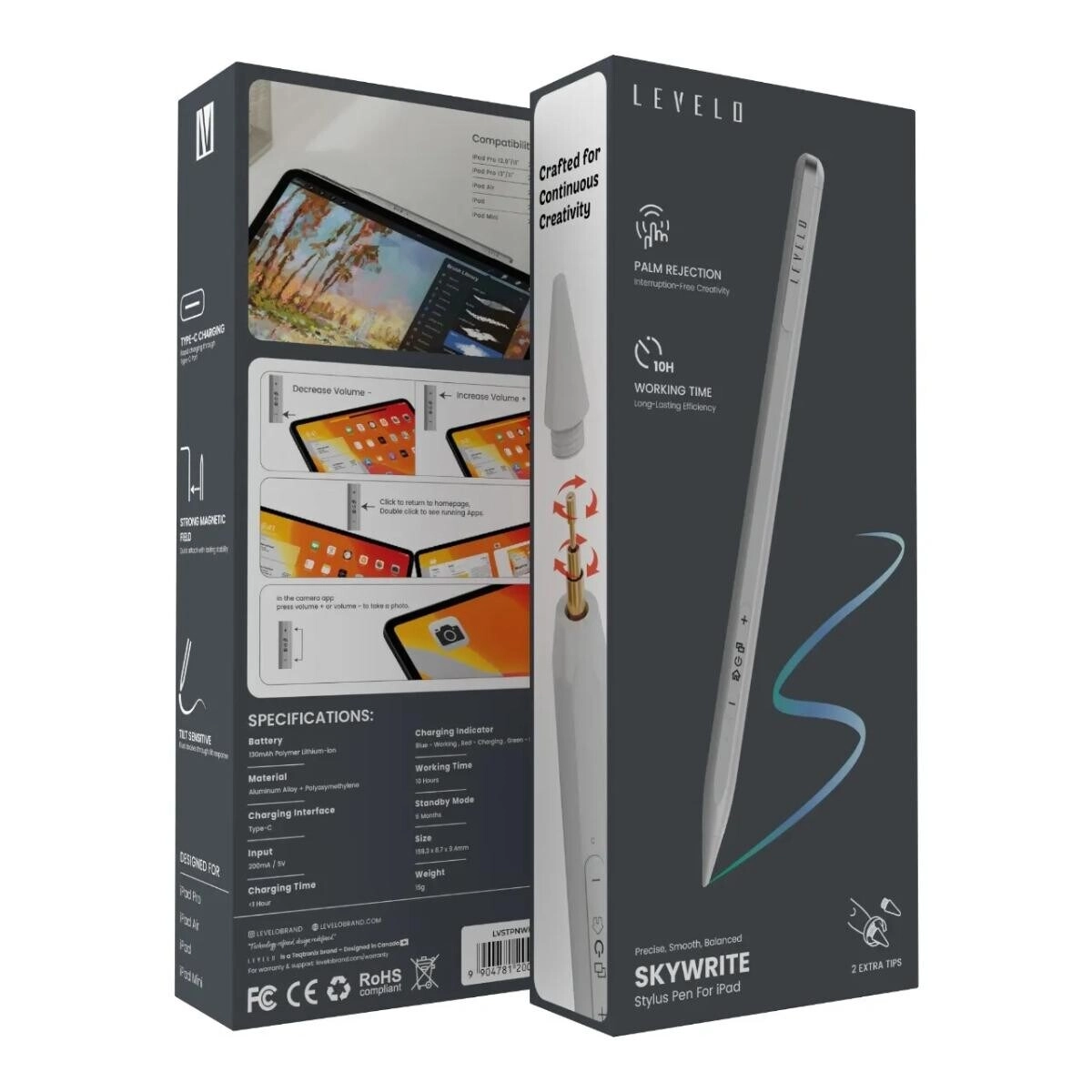 Skywrite Versa