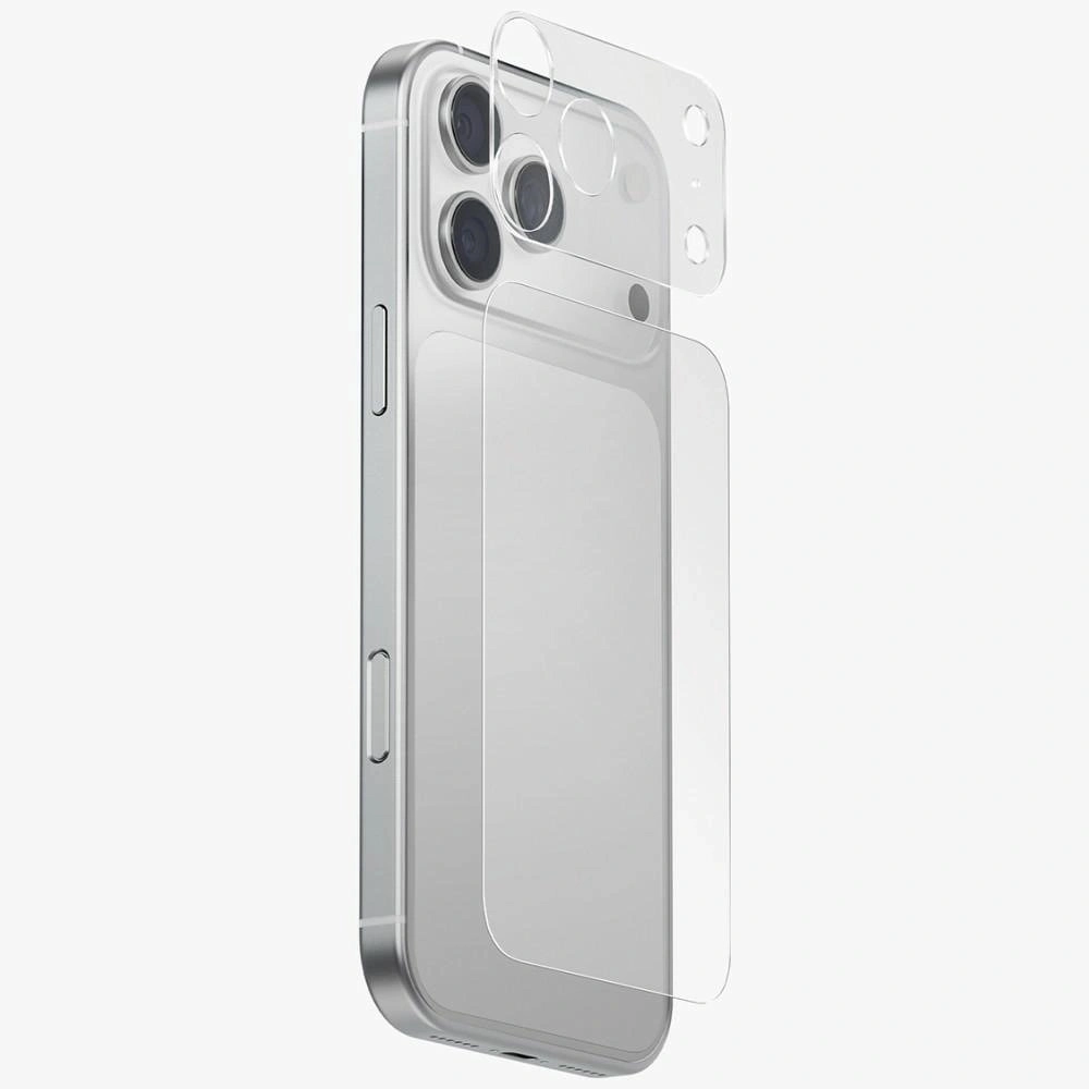 Uniq Optix Aeroshield Camera Module Protector - Back Film for iPhone 17 Pro Max