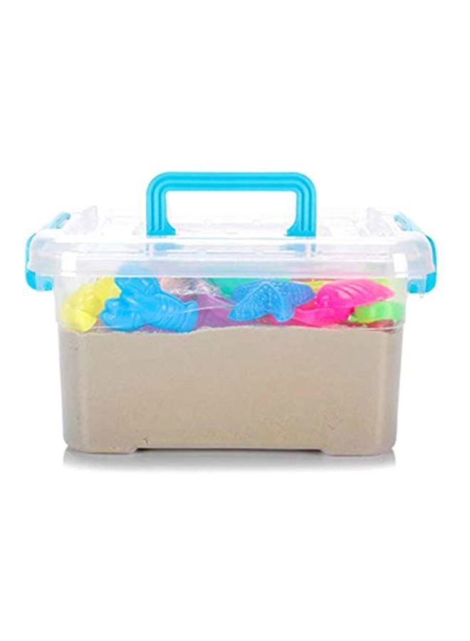 Magical Play Sand Toy - Pink 2000 g