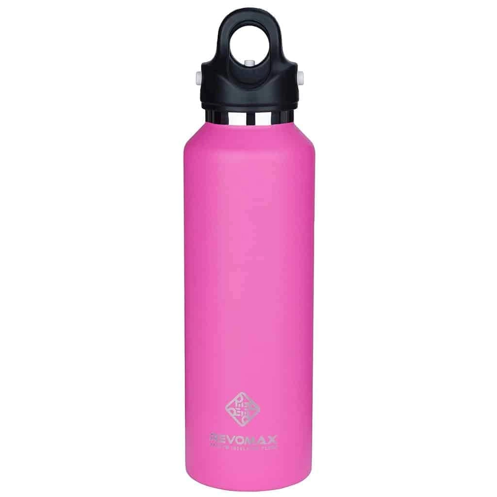 Revomax Vacuum Insulated Drinking Flask - 592ML 20OZ