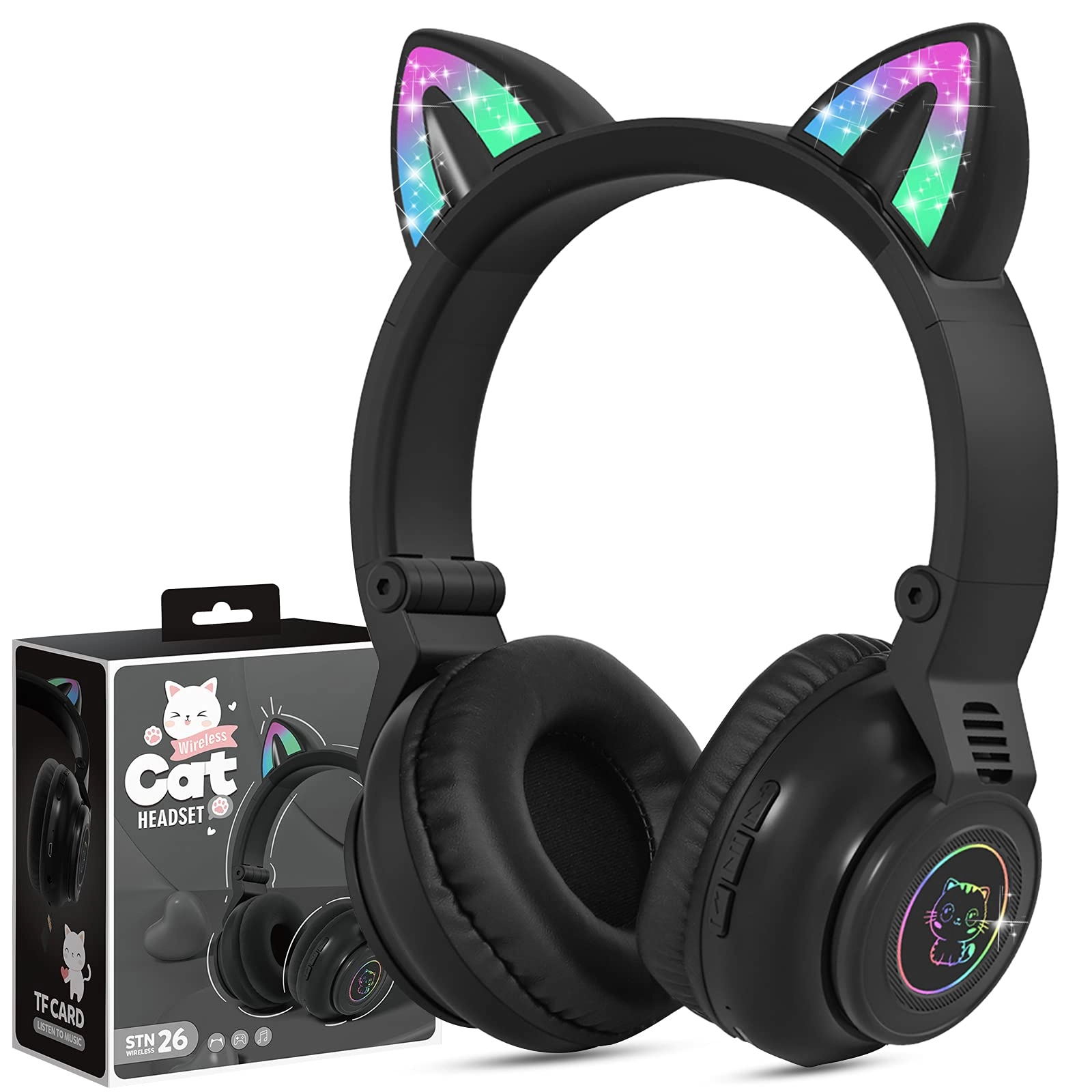 STN-26 Wireless Headphone