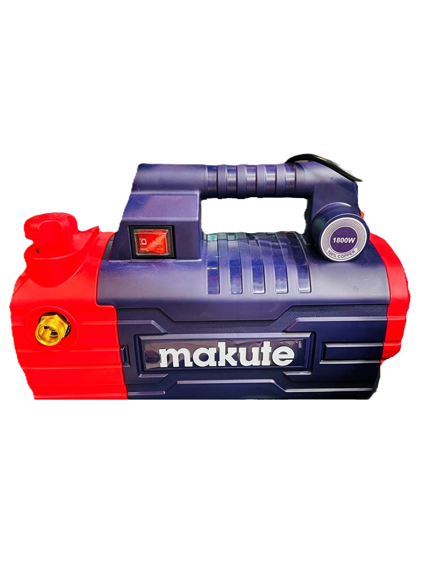 makute HPW121-90D - 1800W 40-120 bar 420 L/H