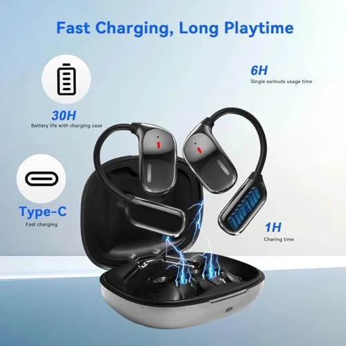 (Used) AI Translation Earbuds - 144 languages