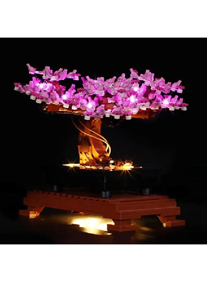 Led Lighting Kit for LEGO Bonsai Tree 10281