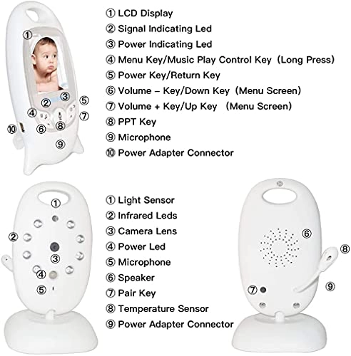 VVan Xiao - 2.0 inch