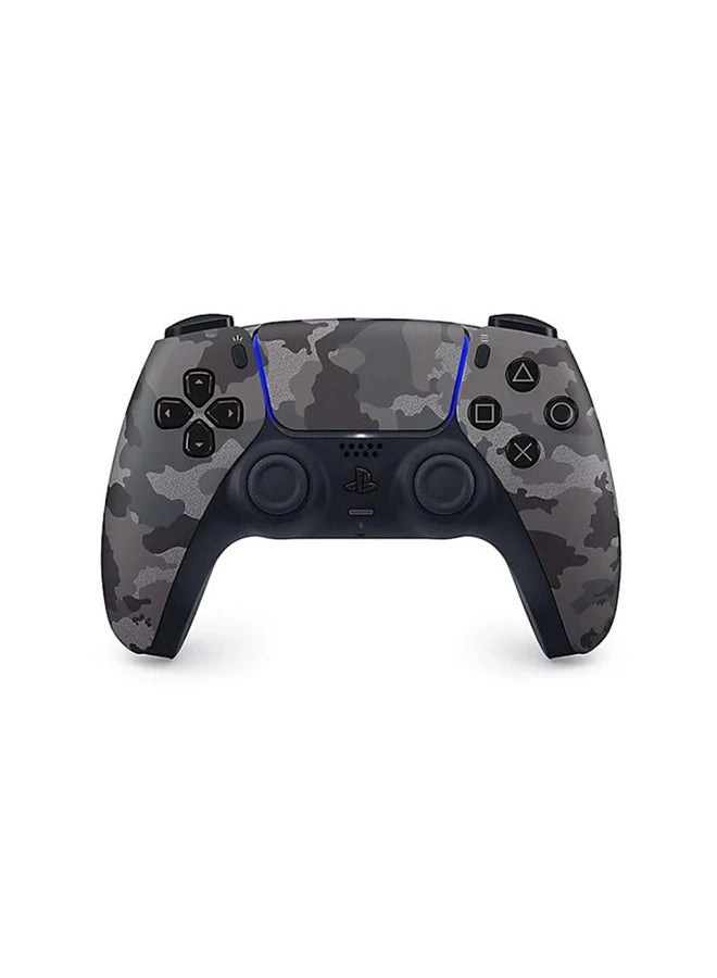 DualSense Wireless Controller (PlayStation PS5) Grey Camouflage