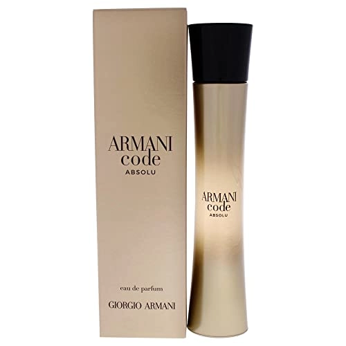 Code Absolu Pour Femme Eau de Parfum 75ml