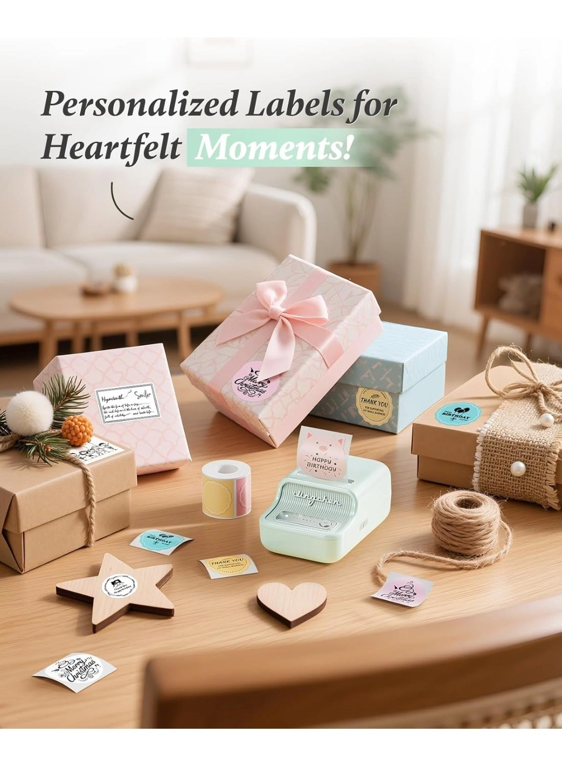 B21 - Inkless 60 millimeter