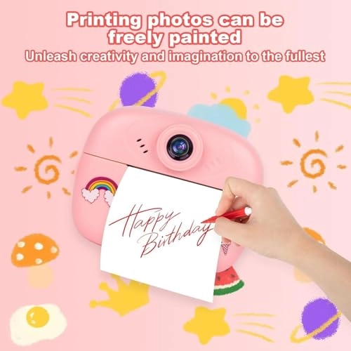 F252S - 1080P Instant Print 64G