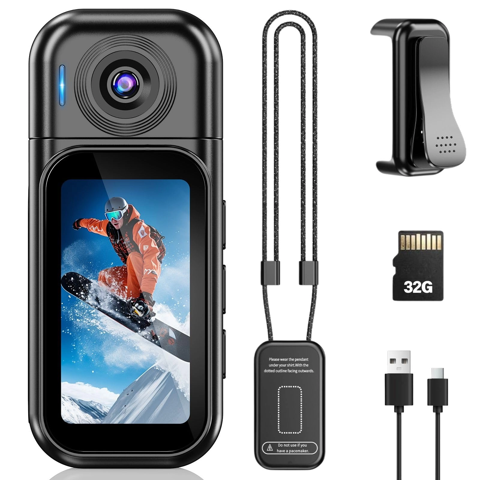 TOSBARRFT H91-Lite - 1080P 32GB
