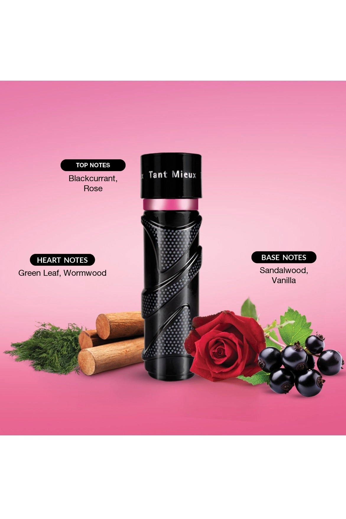 Tant Mieux - Eau de Parfum 100ml + Body Spray - 200ml