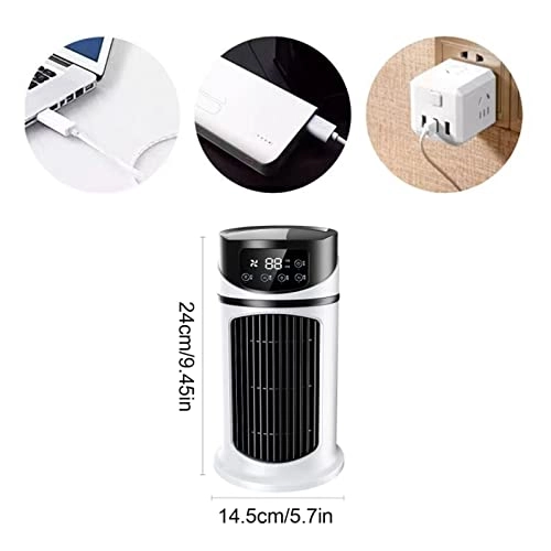 Portable air conditioner - Leafless Hortel