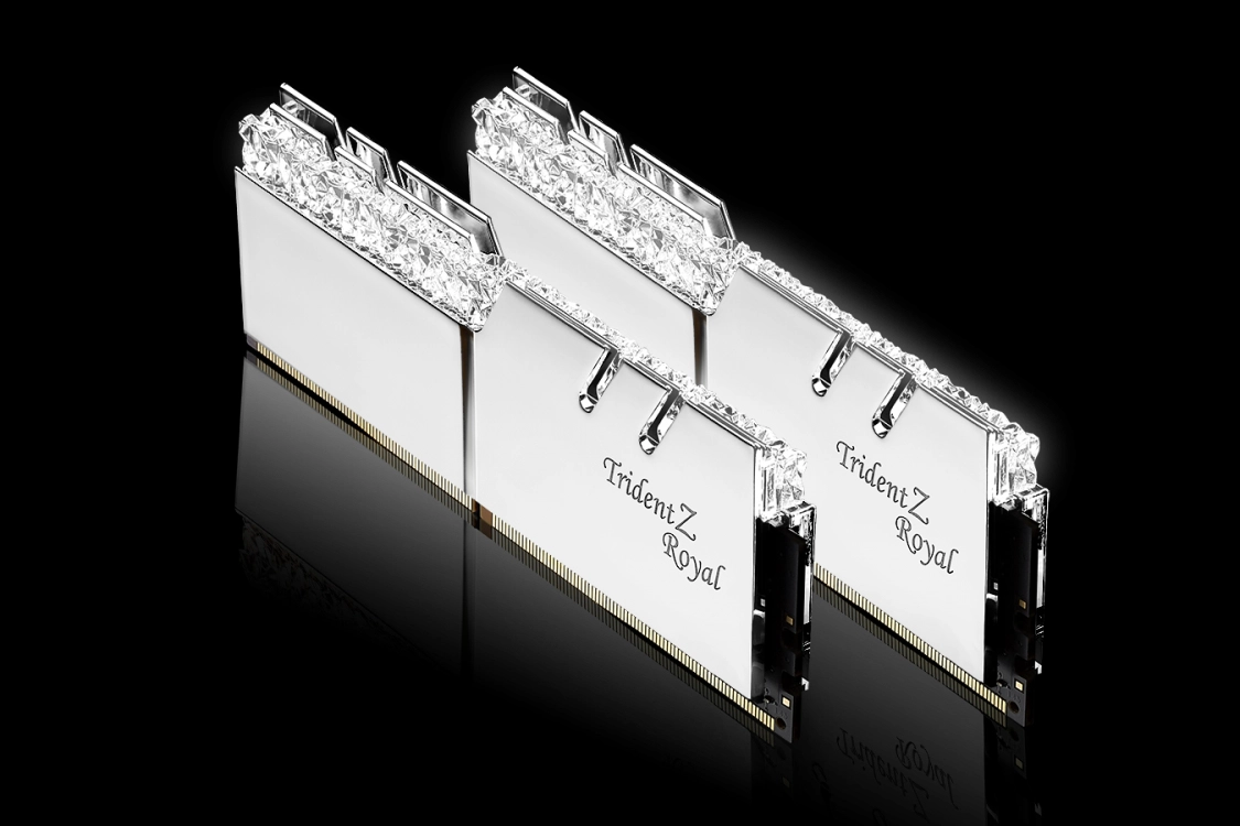 Trident Z Royal - 32GB 4000MT/s UDIMM DDR4