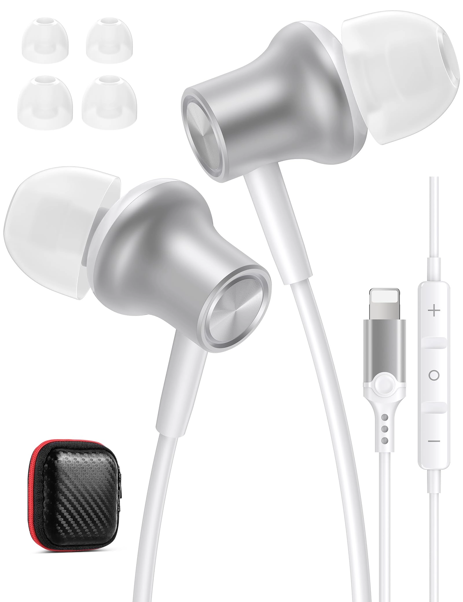 0767 Wired Earbud