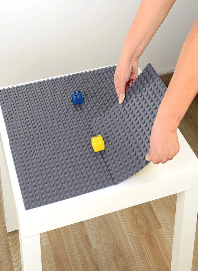 Peel-and-Stick Baseplates - 4