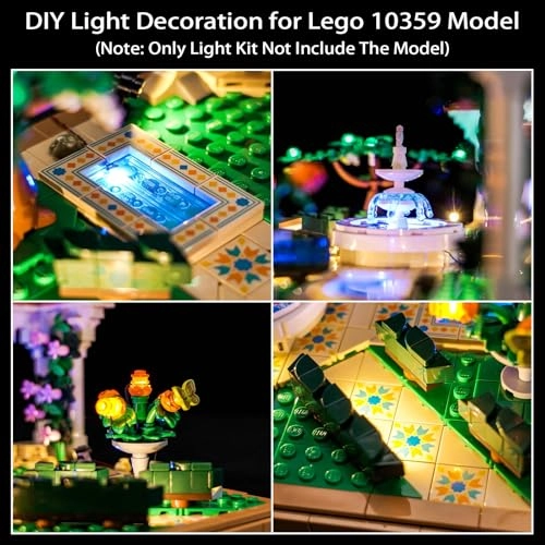 Lighting Kit 10359 - LED USB