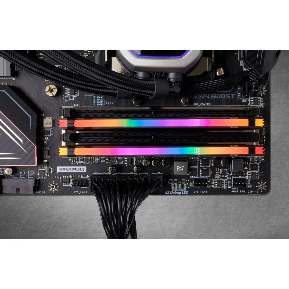 VENGEANCE RGB PRO - 16 GB 3600 MHz DIMM DDR4