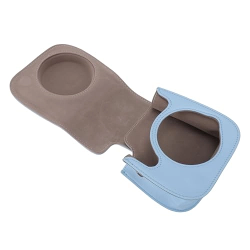 Camera Protective Case - 14x13x8cm Mini 12 PU Leather