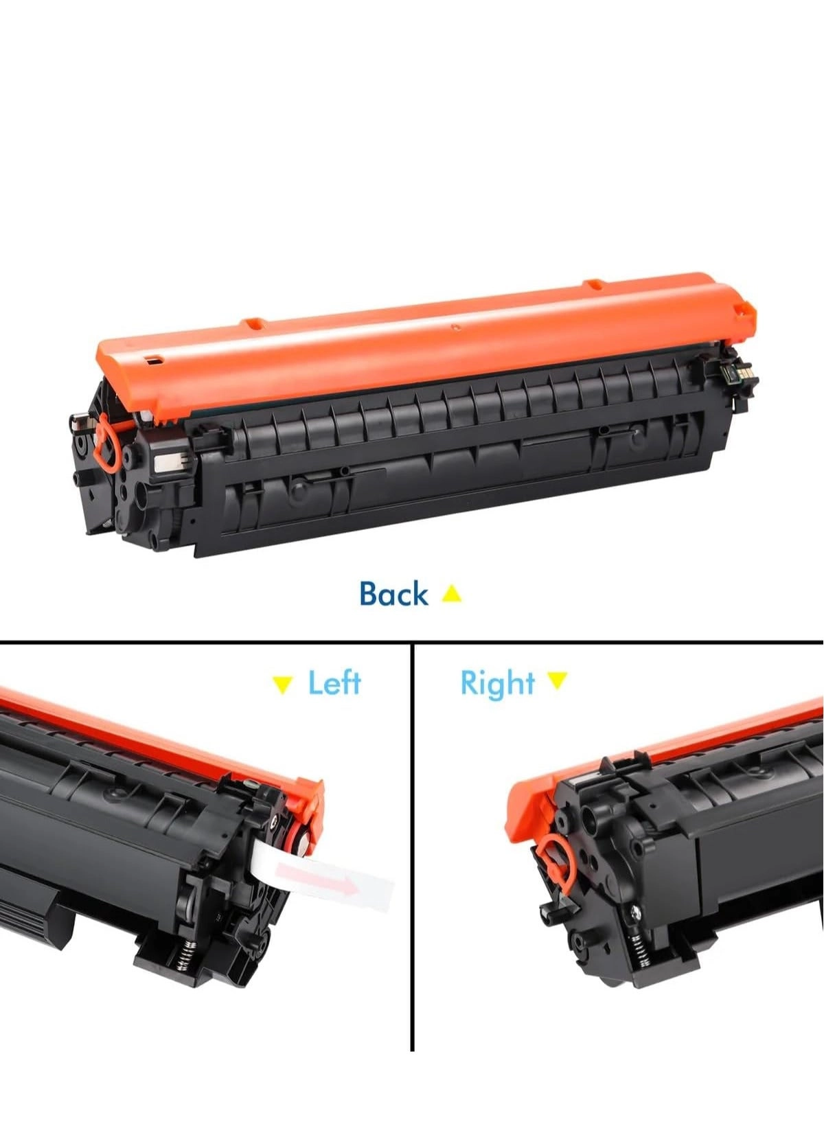 150A W1500A - Up to 1,200 pages black