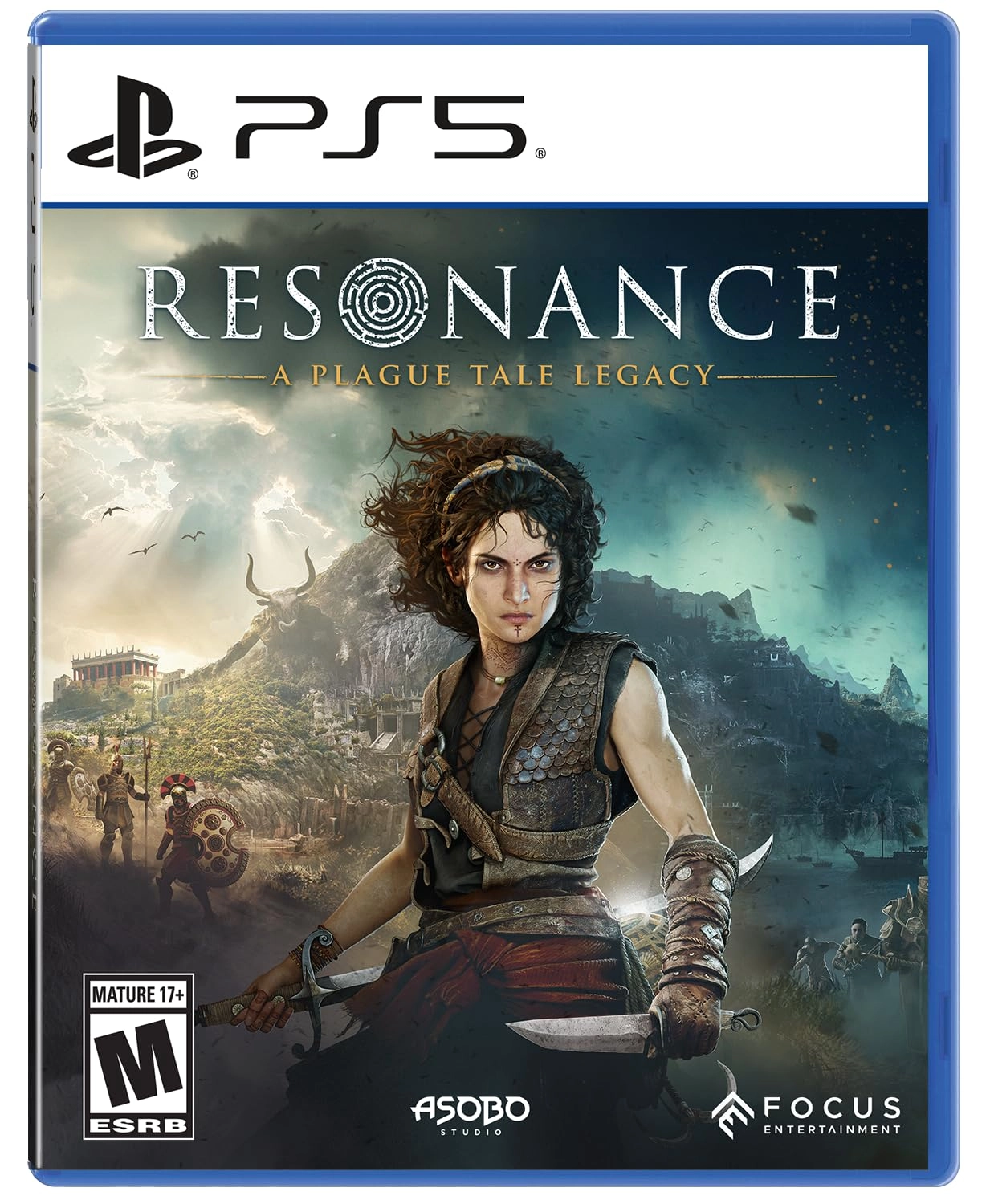 Resonance - A Plague Tale Legacy | PS5