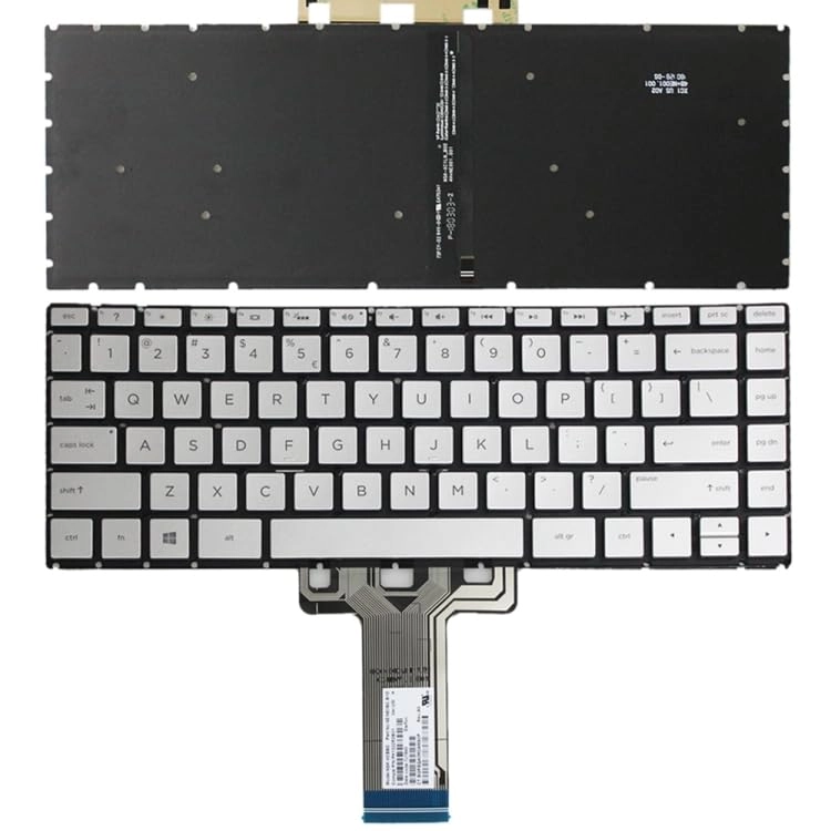 Laptop Backlight Keyboard