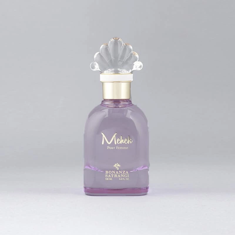 Bonanza Satrangi Amber - Eau de Parfum 100ml