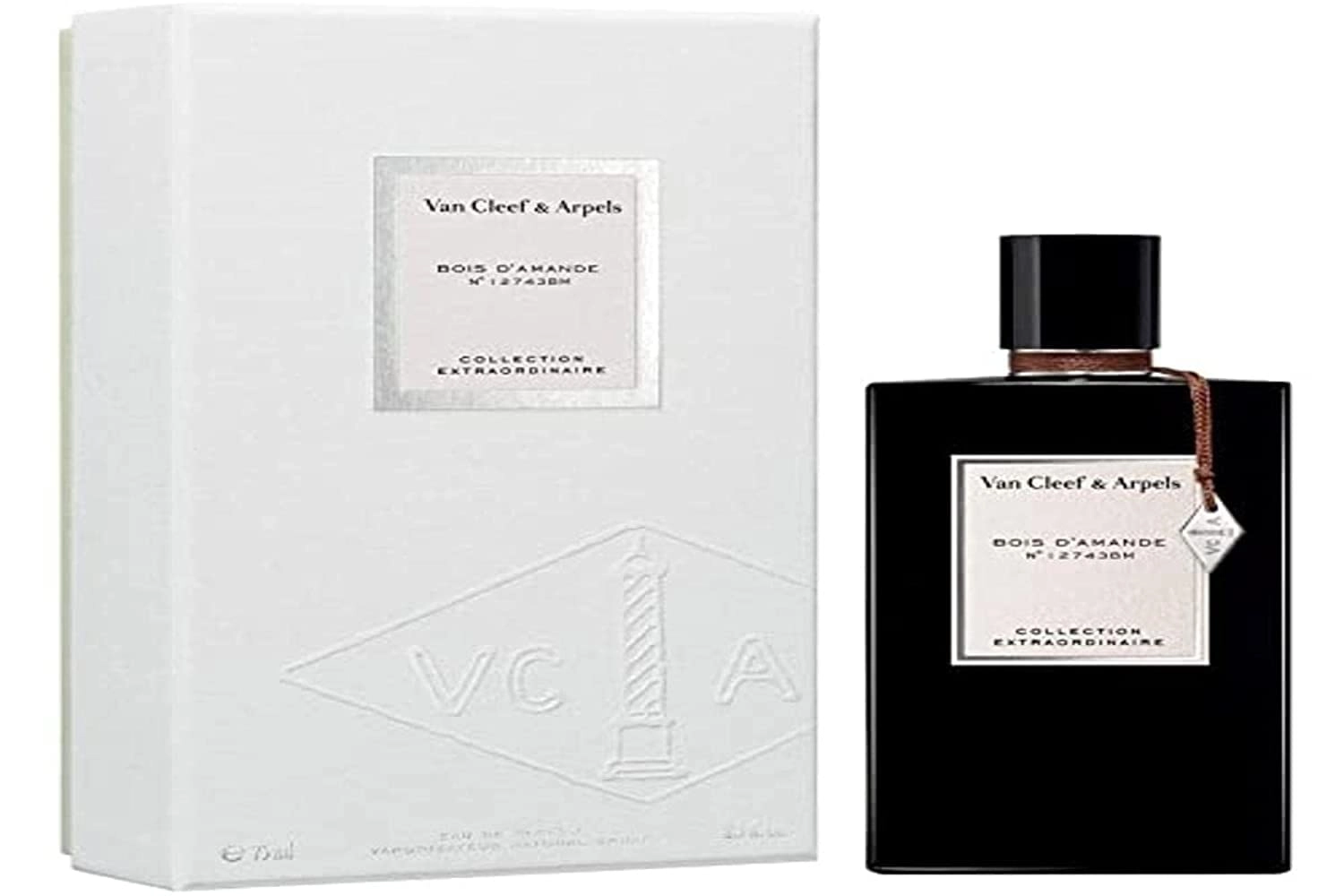 Van Cleef & Arpels Bois D'Amande Eau de Parfum 75ml
