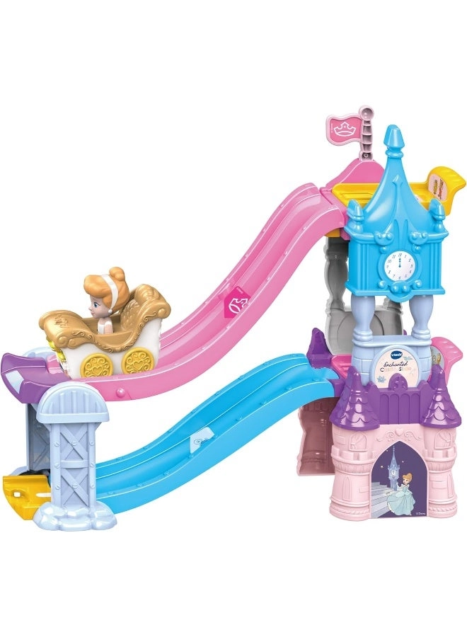 Toot Toot Drivers Enchanted Castle Slide - Multi Colour 2-5 years
