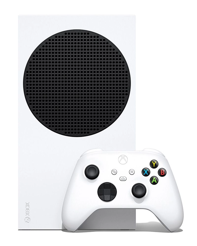 Xbox Series S - 512GB + Game Pass - 3 Months + Wireless Controller - Black