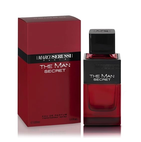 Zenith Parfums Paris The Man Secret Eau de Parfum 100ml