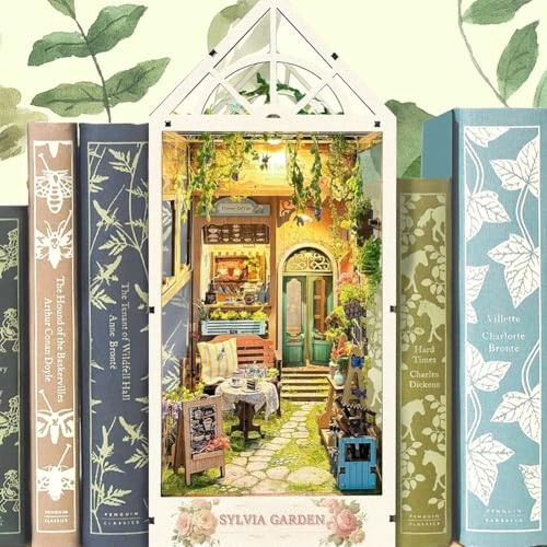 Booknook - Garden House