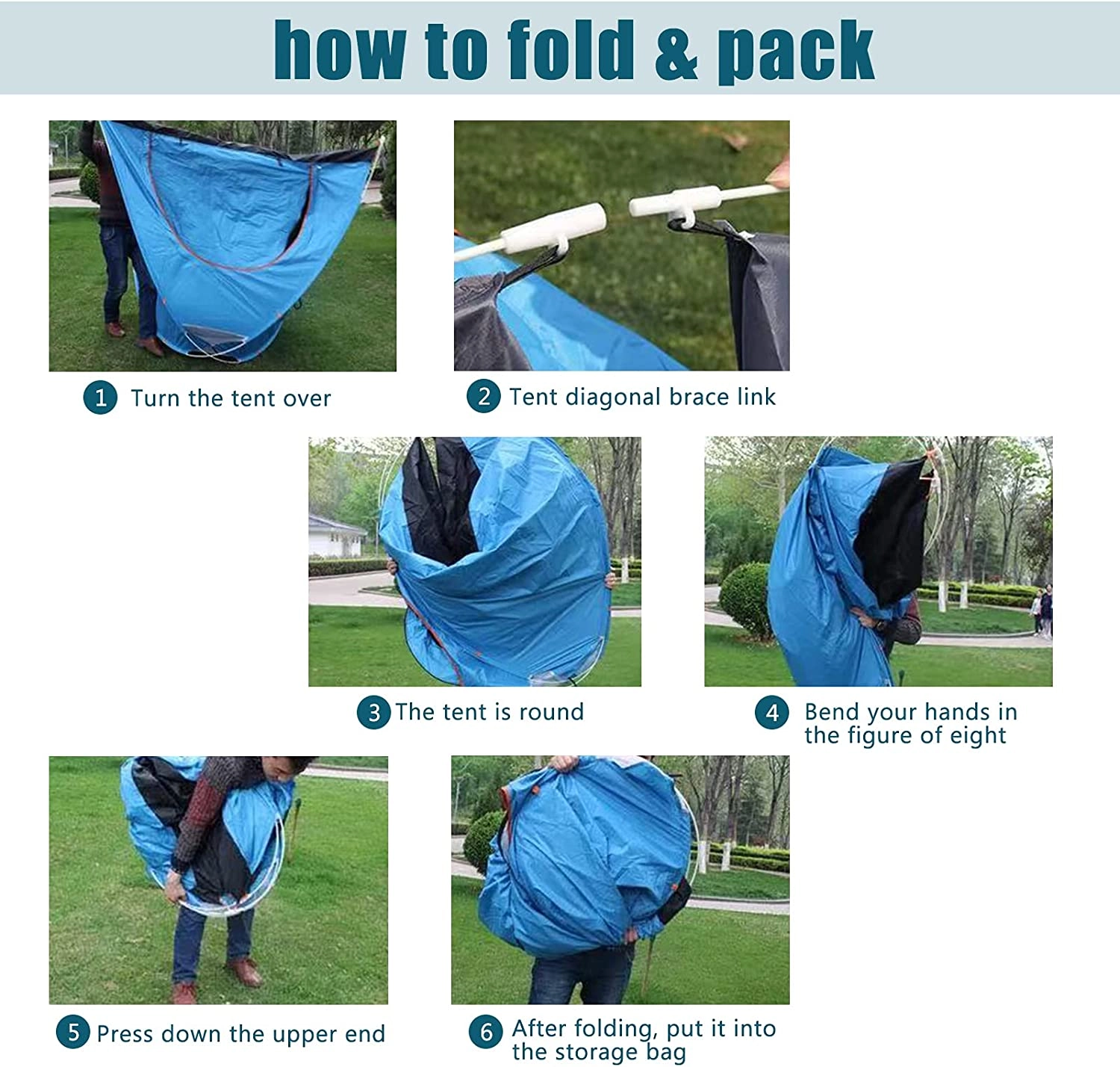 Family Tent - 2-4 Person