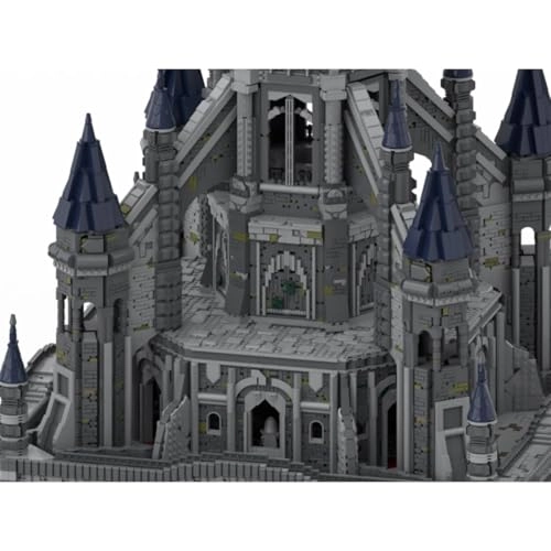 MOC-161243 - 47821 pcs Castle