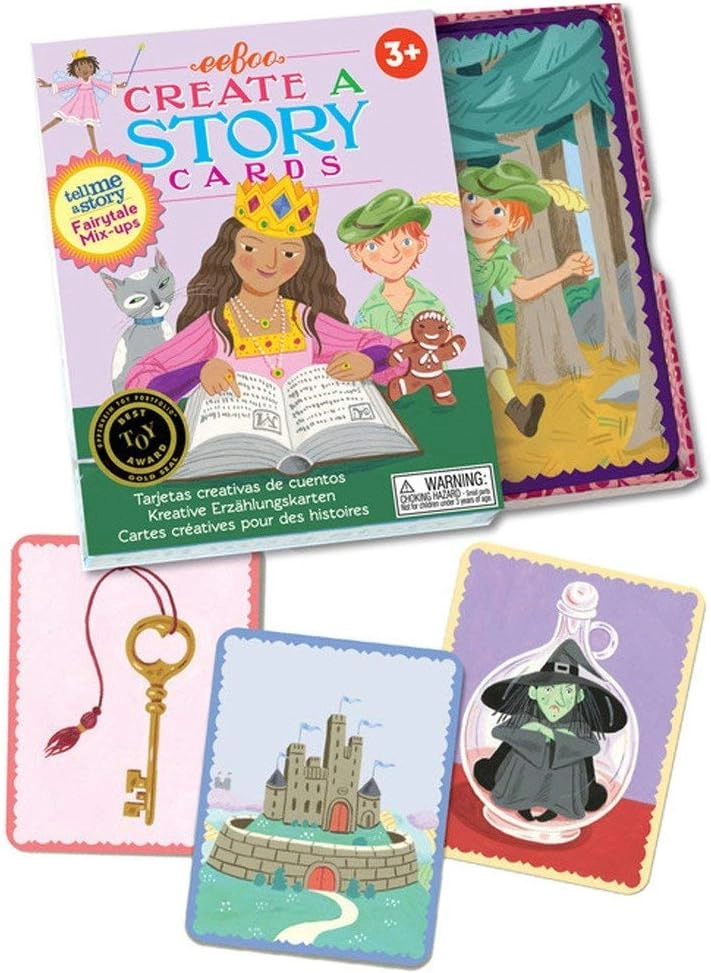 Fairytale Mix Ups - 3 years and up 36 pieces