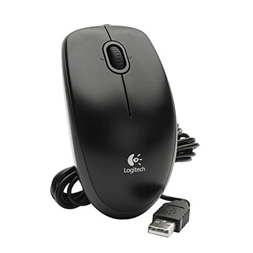B100 Optical Business Mouse - Wired