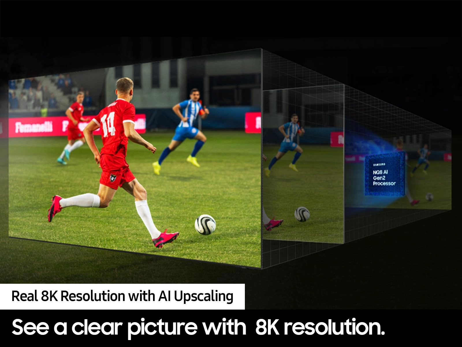 QA85QN800DUXZN - 85 Inch