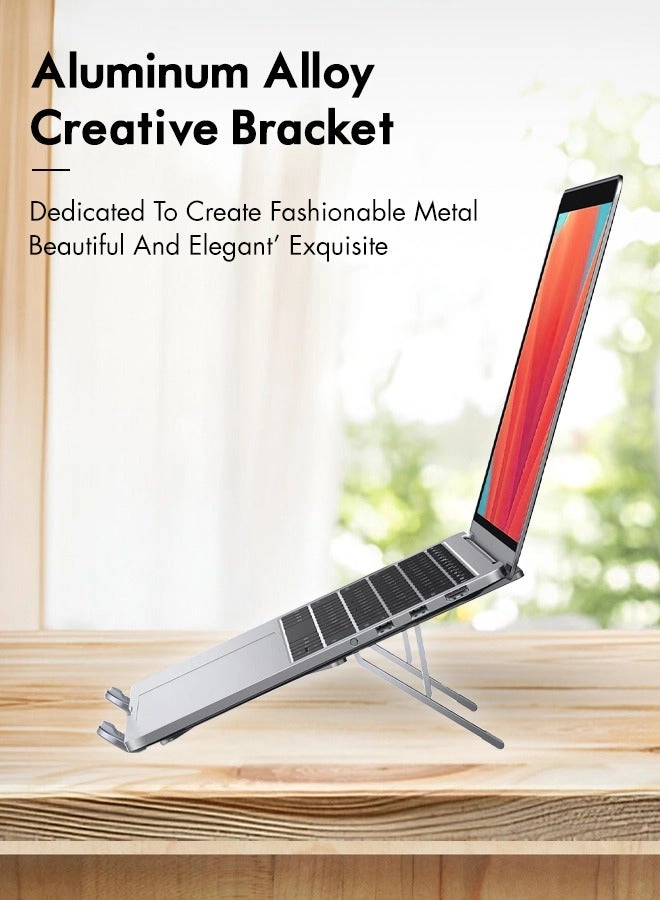 Glixen Store Laptop Stand - up to 17 Inches