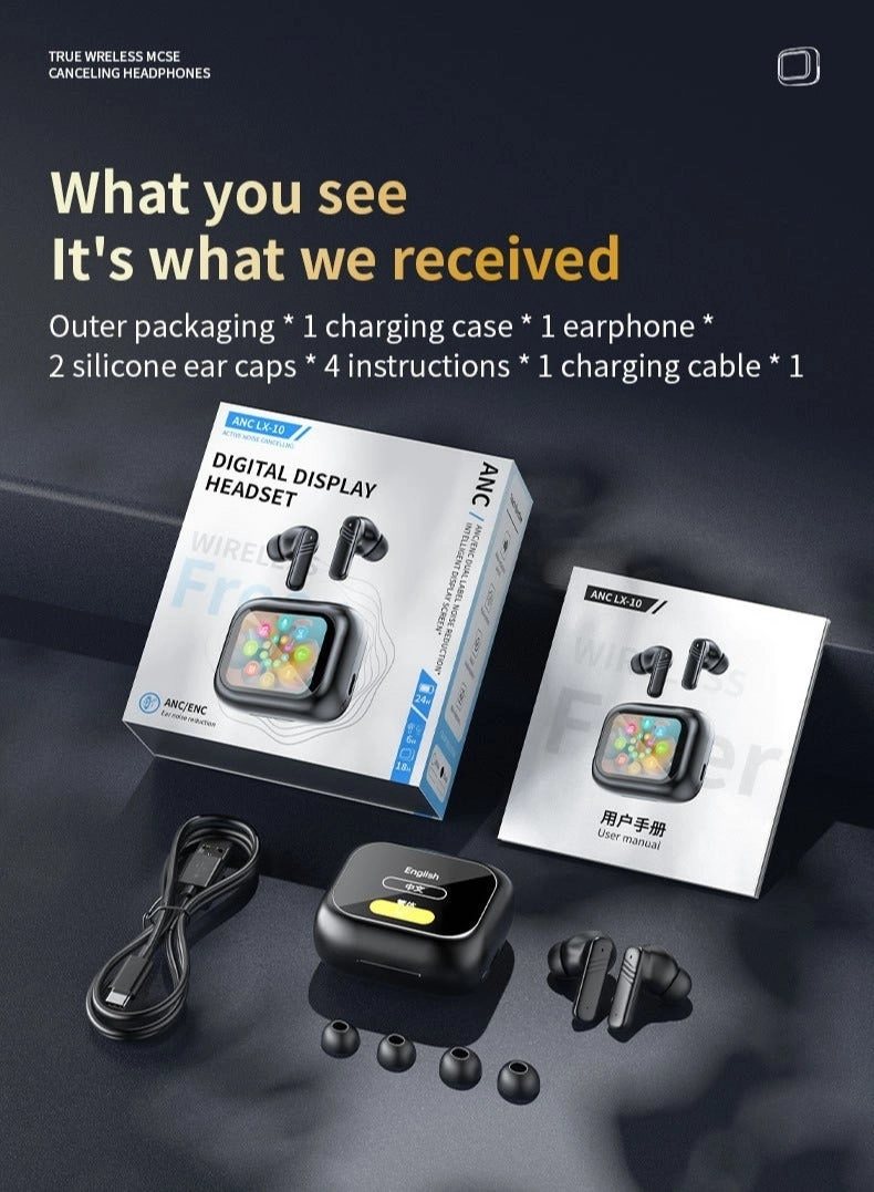 ANCTSW Wireless Earbud