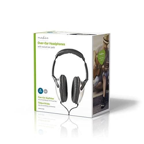 HPWD1201BK Wired Headphone