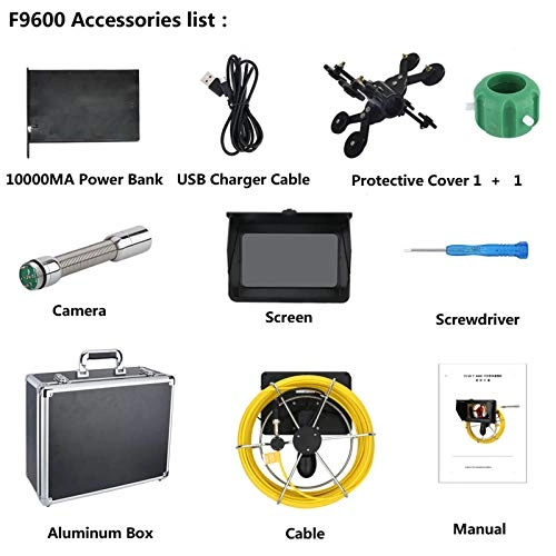 Borescope - 30M 22MM