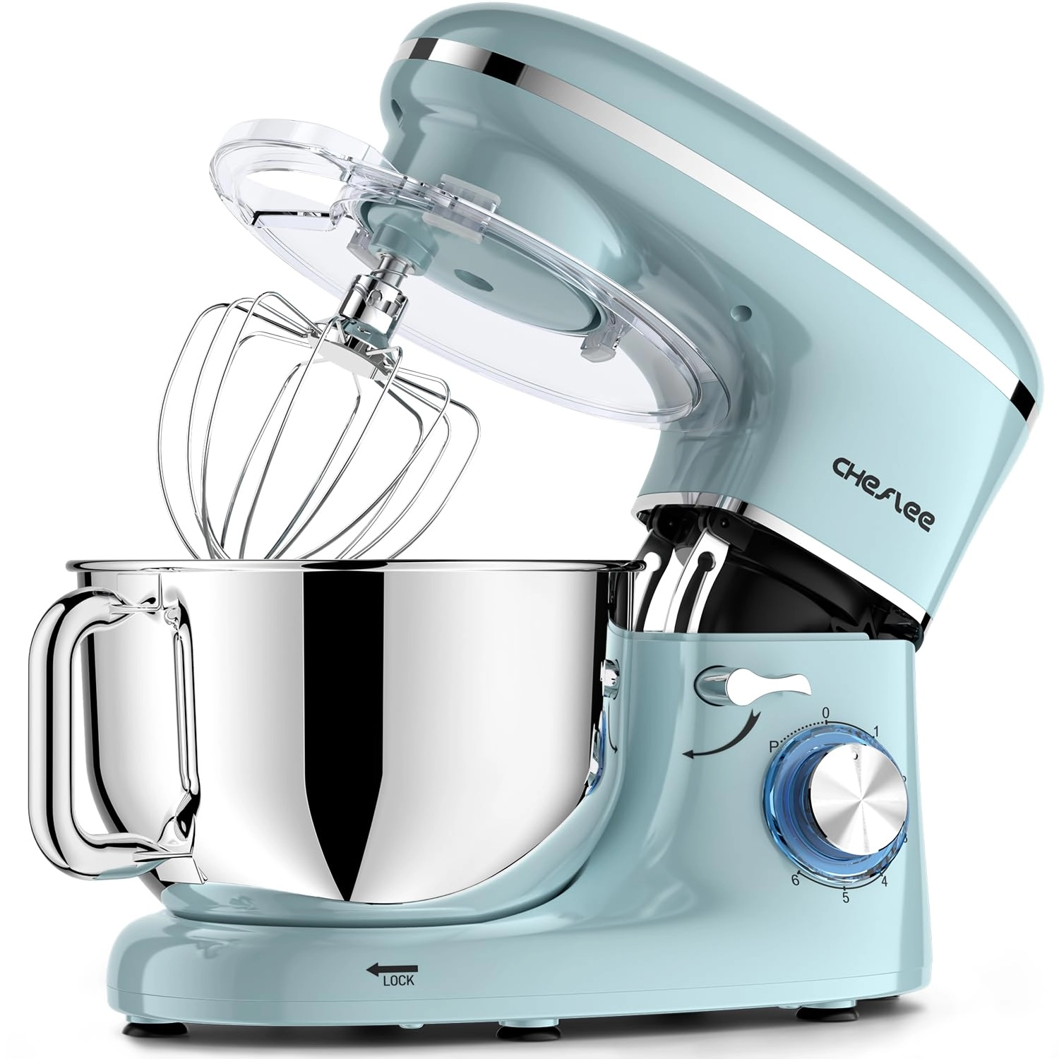 Stand Mixer - 6.5 Quarts 660 watts